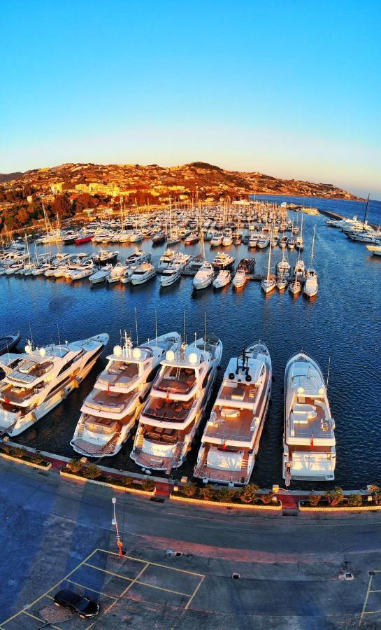 Da Mariella Case Vacanza - Bilocale Sunset Vista Mare Sanremo Luaran gambar